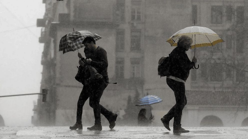 ¿Cuándo vuelven las lluvias a la ciudad de Buenos Aires y los alrededores?