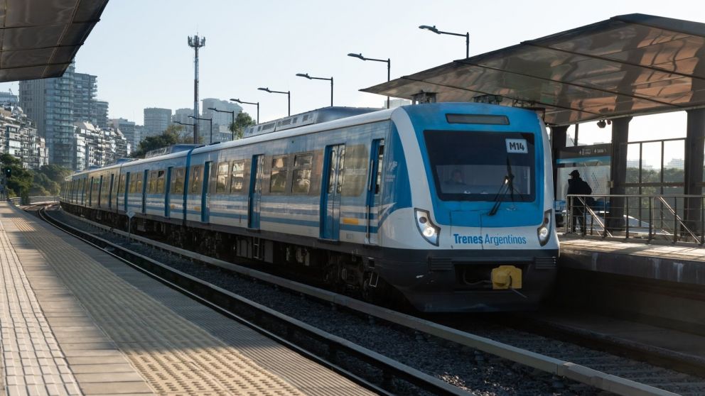 La línea Mitre no prestará servicios por unos días (Imagen ilustrativa).