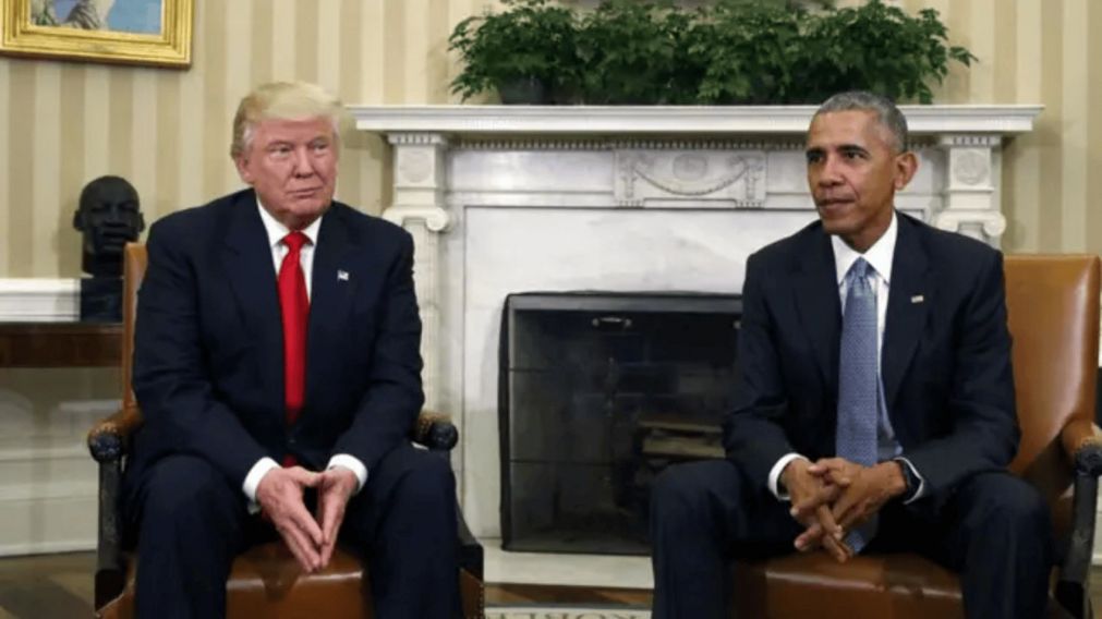 Donald Trump lanz� fuertes acusaciones contra Barack Obama y otros funcionarios del partido dem�crata (Imagen Reuters).