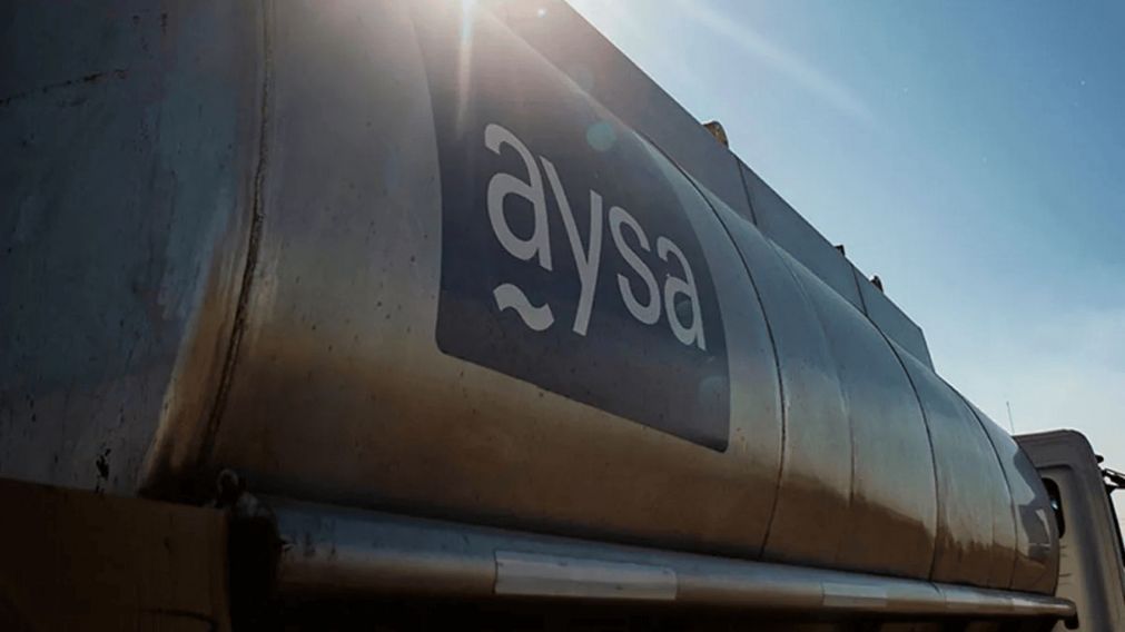 El Gobierno autorizó la privatización total de AySA (Imagen ilustrativa).