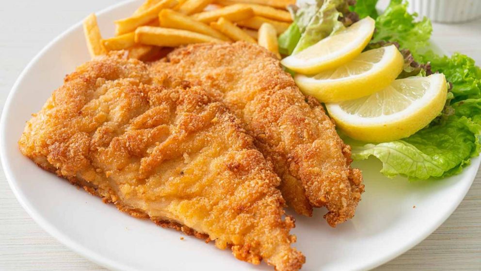 Con ustedes... la receta perfecta para un escalope irresistible