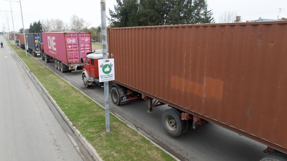 TecPlata implementa un nuevo sistema de control de alcoholemia para garantizar la seguridad operativa.