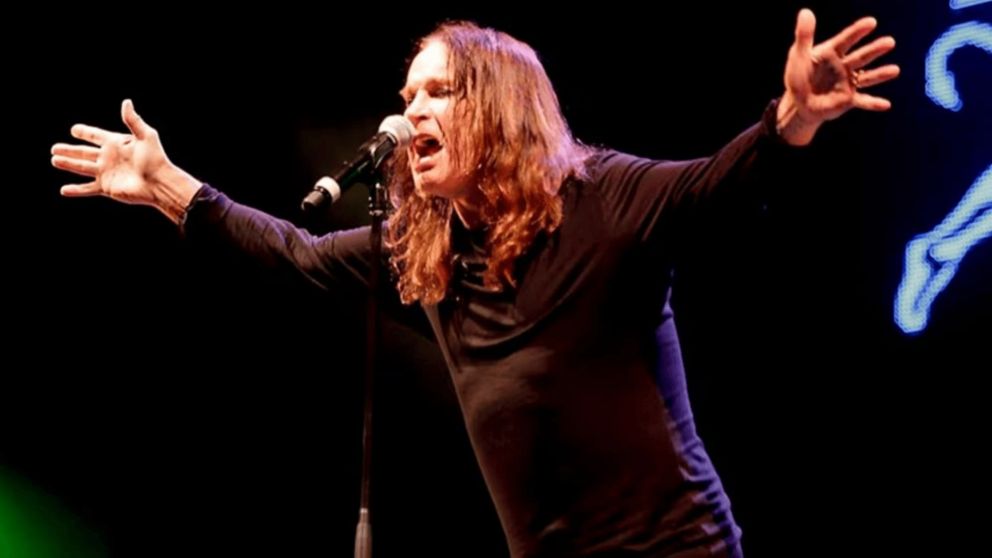 Murió Ozzy Ousborne: de qué falleció el padrino del heavy metal