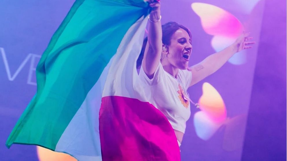 Laura Esquivel, de Patito Feo a Italia: una argentina más que se fue a buscar nuevos horizontes