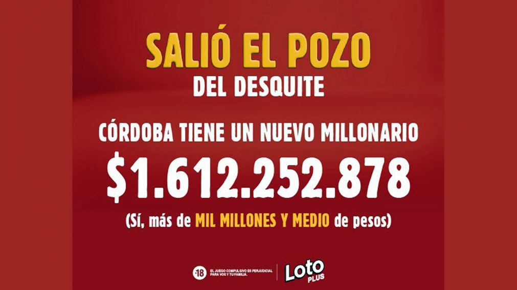 Loto Plus.