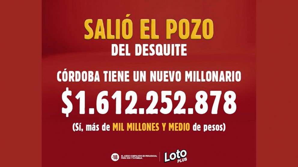 Loto Plus.