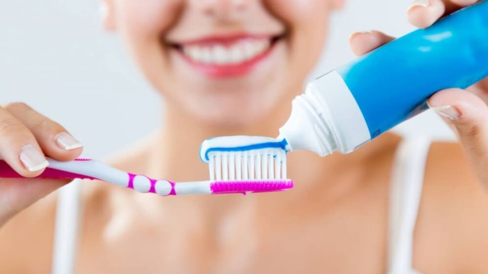 ANMAT retiró del mercado una pasta dental por ser nociva para la salud (Imagen ilustrativa).