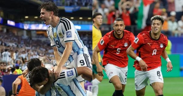 Argentina vs. Egipto: la predicción de la IA para los octavos del Mundial 2026