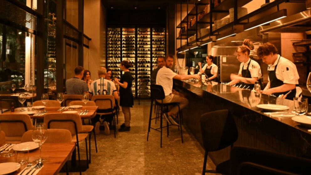 En general, la merma en la concurrencia de comensales en restaurantes y bares ha sido gradual, pero constante en 2025.