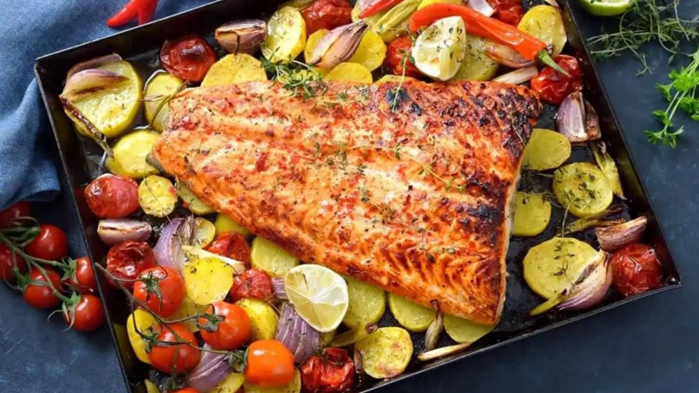 Filet de merluza al horno: una receta única y saludable