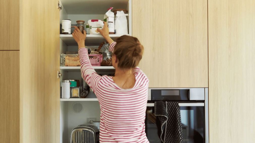 Cómo organizar la cocina para cocinar mejor y más rápido.