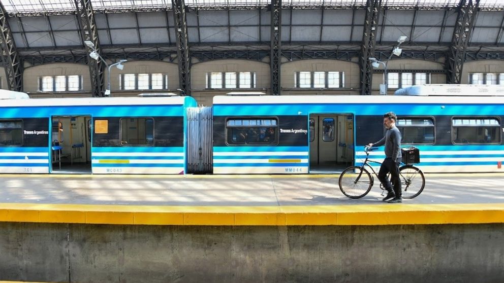 Trenes Argentinos inform� cambios de horario para la L�nea Mitre.