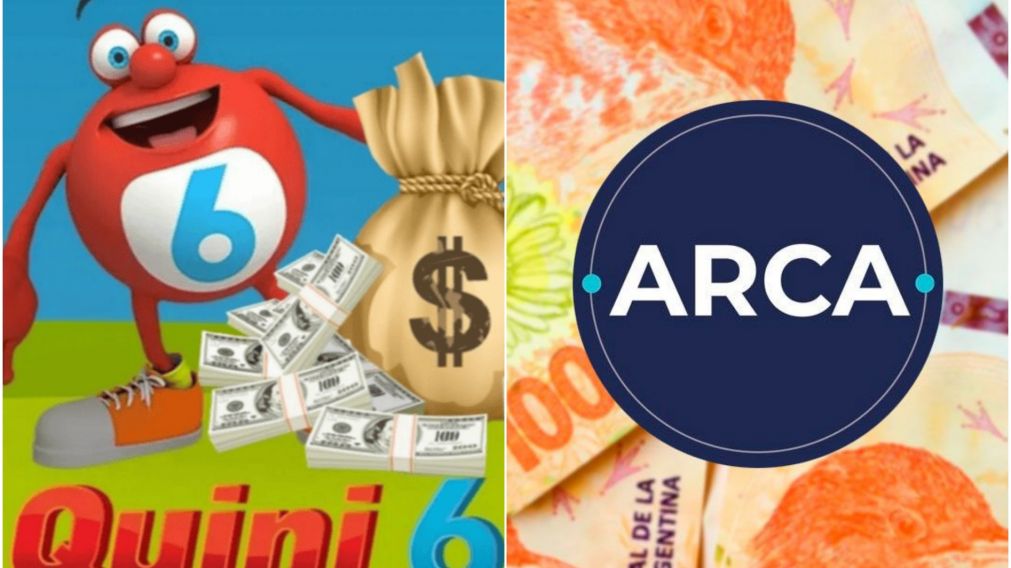 ARCA: ganó más de $800 millones en el Quini 6, pero tendrá que pagar una fortuna en impuestos, ¿cuánta plata le queda "en limpio"?