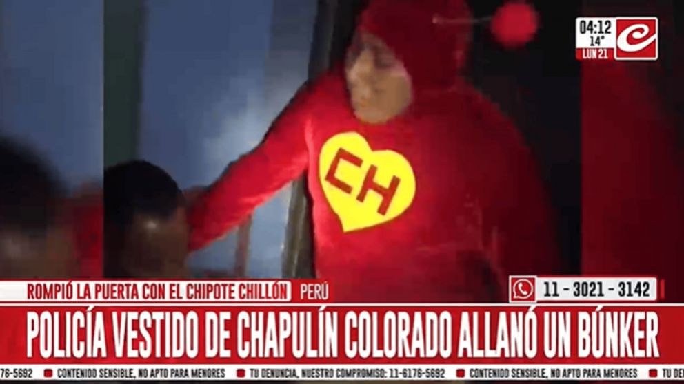 Crónica HD