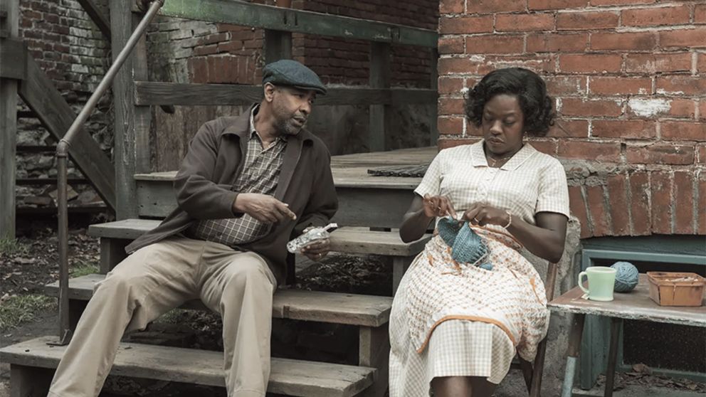 Barreras es una pel�cula basada en una obra de teatro que lleg� a Netflix en las �ltimas semanas.