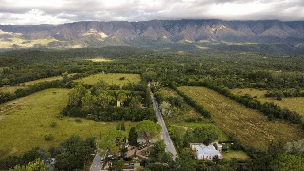 Un sismo de 2,5 de magnitud sacudió a Córdoba este domingo, ¿cuáles fueron las localidades afectadas?