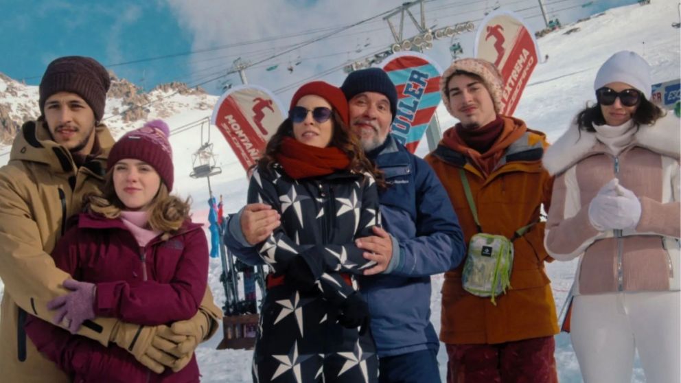 Una comedia de Netflix que combina paisajes patagónicos y humor latinoamericano para reírse de las diferencias culturales entre argentinos y brasileños.