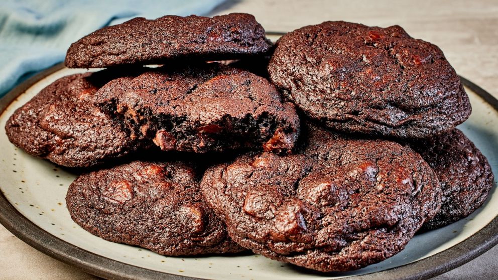 La receta perfecta para preparar cookies de chocolate irresistibles