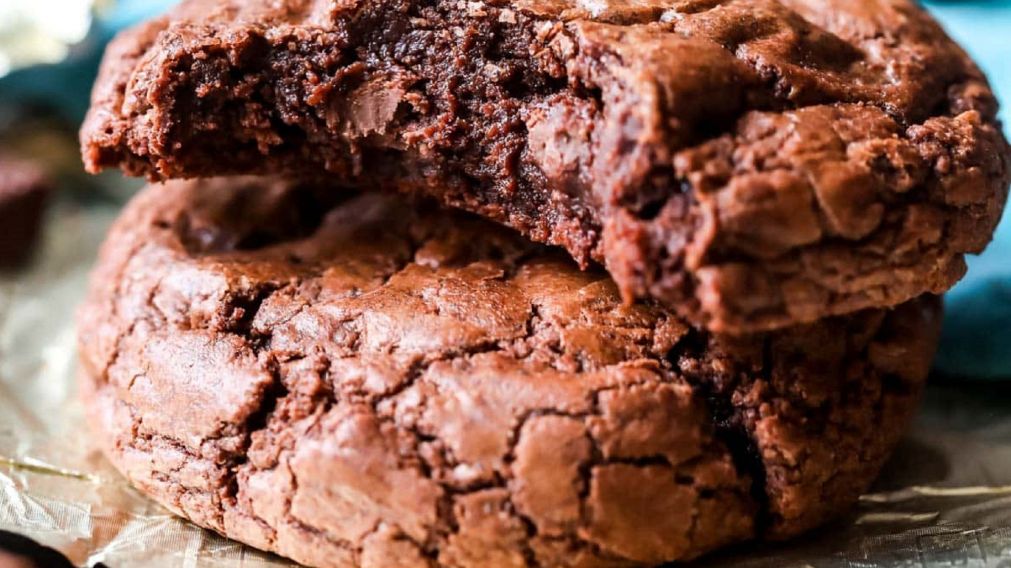 Cookies brownie: el bocado dulce que está conquistando las redes.