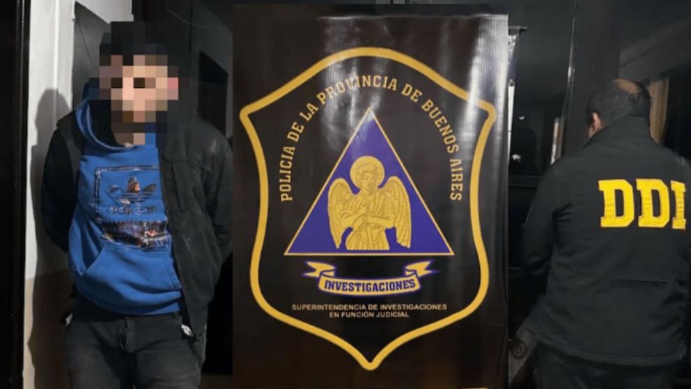 Detuvieron al último prófugo de banda de boqueteros.