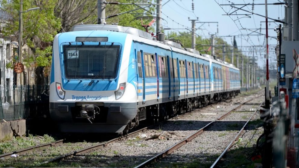 Una importante línea de trenes tendrá servicio limitado y no llegará a todas las estaciones: ¿Cuál es y qué zonas están afectadas?