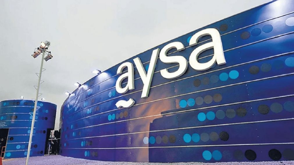 AySA podrá ser privatizada en los próximos meses.