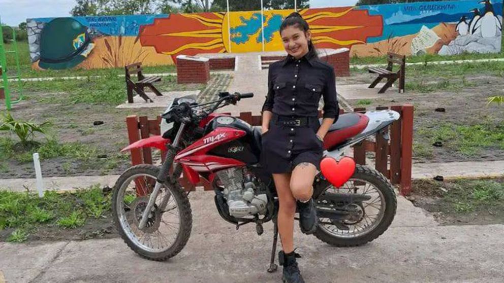 Analía Danila Ovando le tenía miedo a su ex pareja.