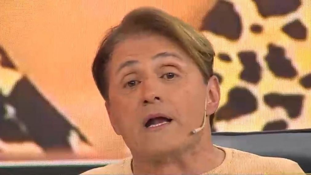 Daniel Gómez Rinaldi sufrió un violento robo en Recoleta.