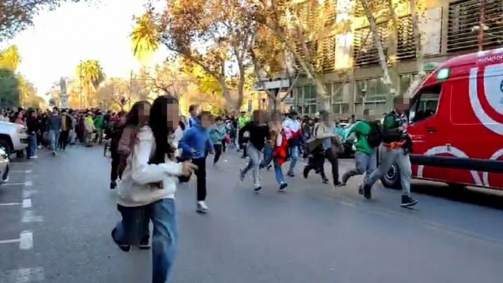 Incidentes en San Juan por el evento del influencer Peter Regalos.