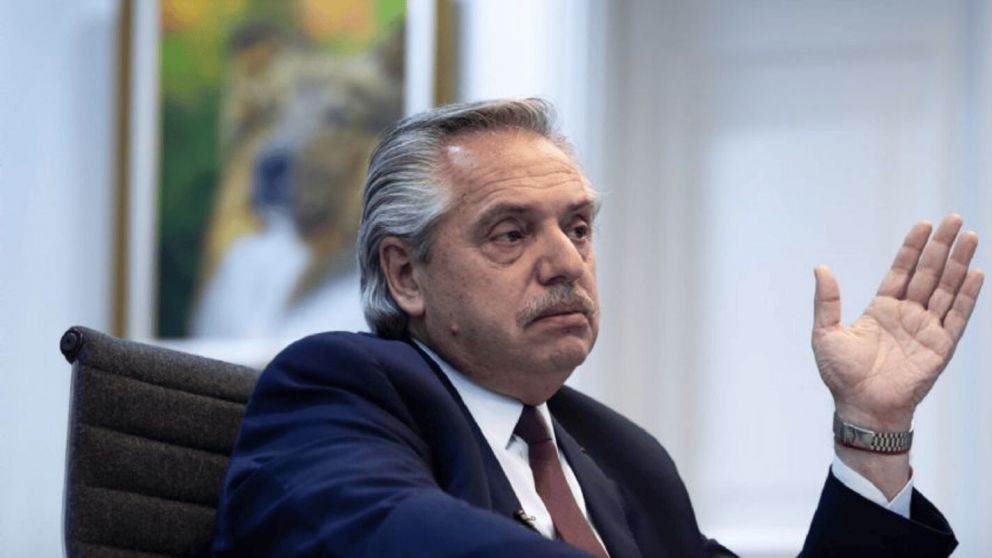 Alberto Fern�ndez cree que el juez que lo proces� no fue imparcial.