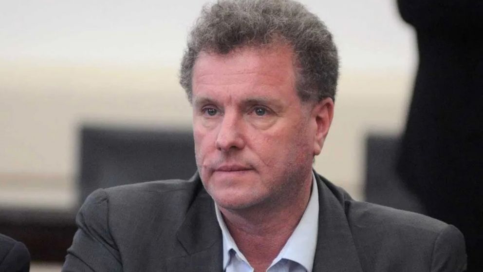 Gerardo Milman acept� que la Justicia peritara su tel�fono.