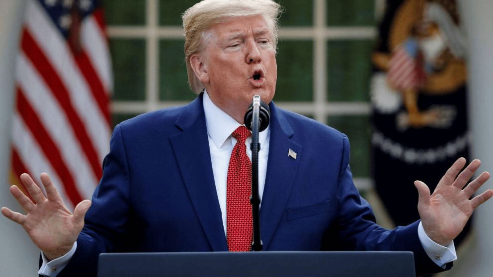 ¡Preocupación! Donald Trump fue diagnosticado con insuficiencia venosa crónica