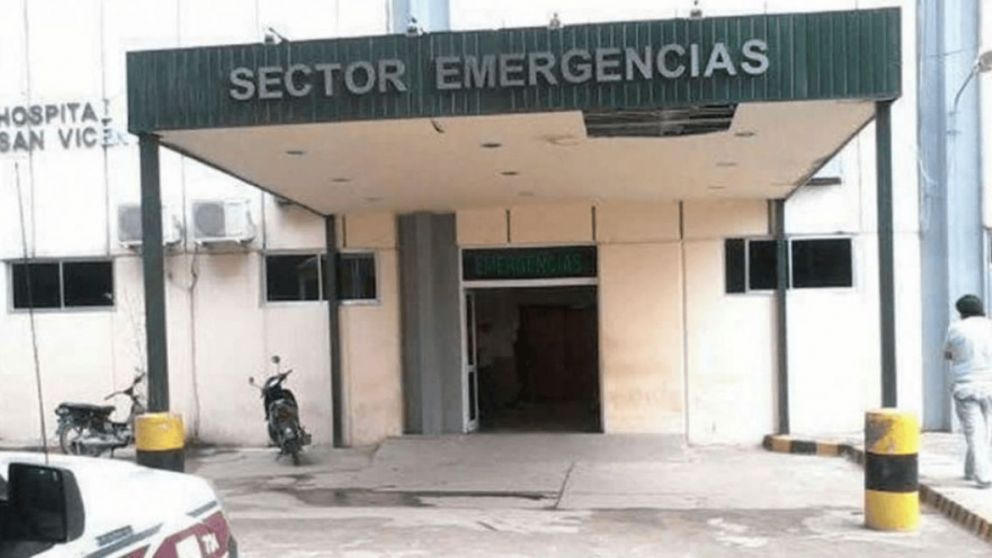 La nena de 13 años que defendió a su mamá está internada en grave estado.