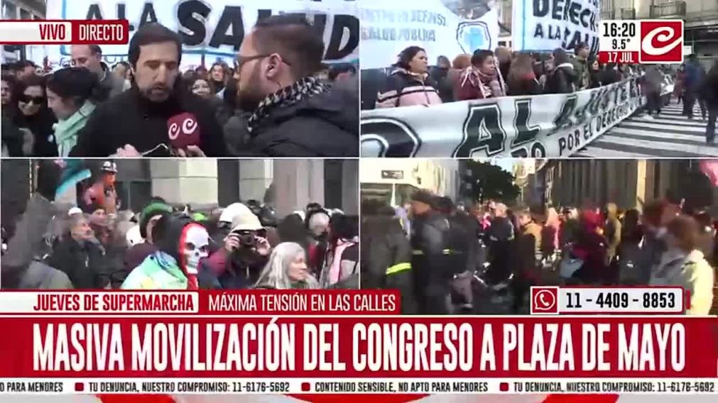 Crónica HD