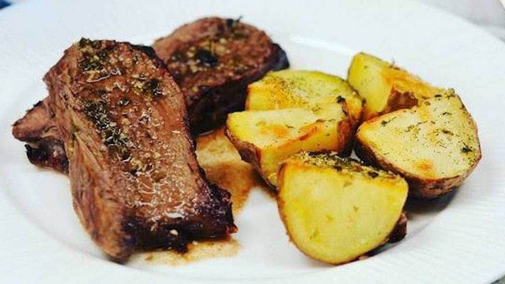 Carne al horno con papas: la receta insuperable