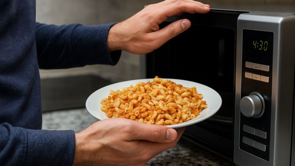 ¿Es peligroso recalentar pastas con crema o queso? Mitos sobre el recalentado y qué salsas son más sensibles