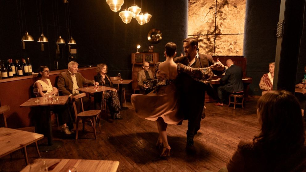 Secreto Tango Society.