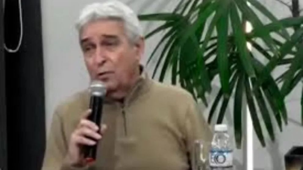 El intendente libertario Oscar Francou evitó pedir disculpas tras sus polémicas declaraciones sobre los jubilados.
