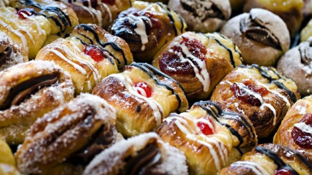 Perfectas para el mate: receta de facturas caseras en pocos minutos