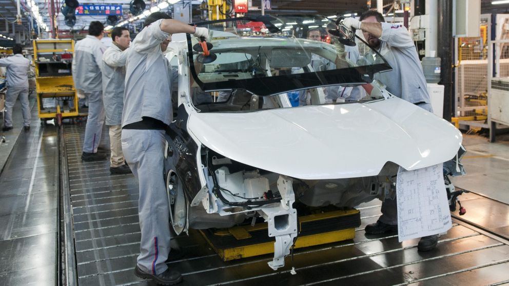 El Gobierno de Javier Mieli modificó la ley de Desarmado de Automotores (NA/Archivo).