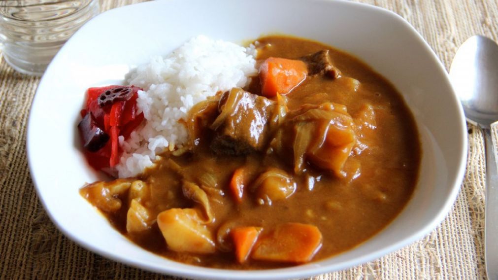 "Kare Raisu": receta del curry japonés que conquista con su sabor suave en días fríos