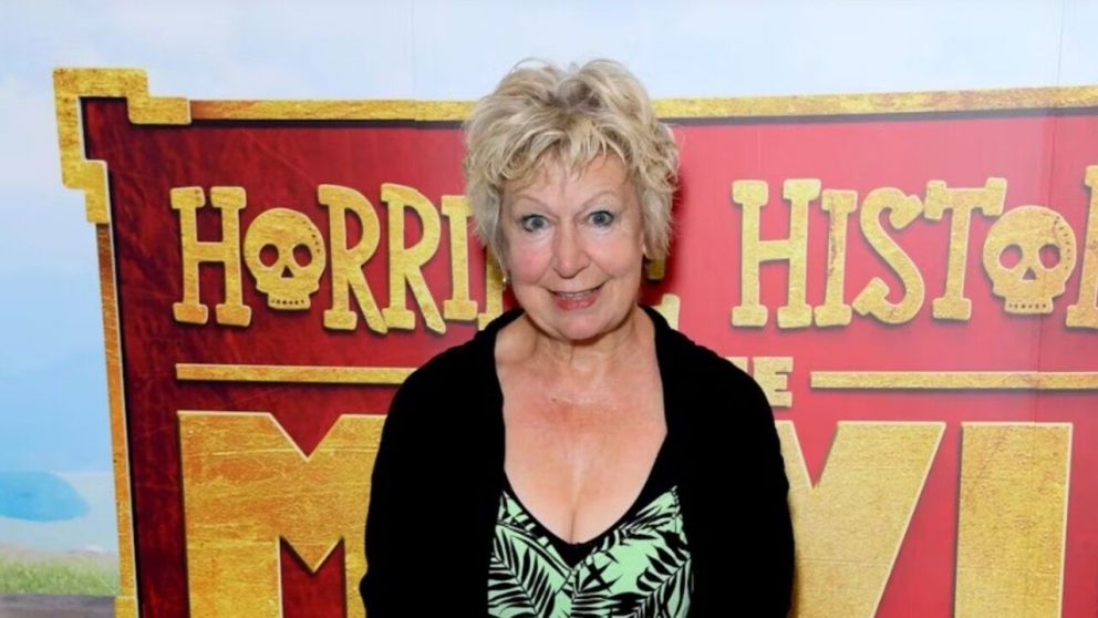 Johanna Bacon luchaba contra un cáncer desde hace tiempo (Archivo).