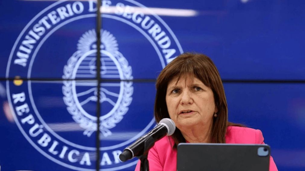Patricia Bullrich reunirá a los 24 ministros de seguridad provinciales en un nuevo Consejo de Seguridad Nacional