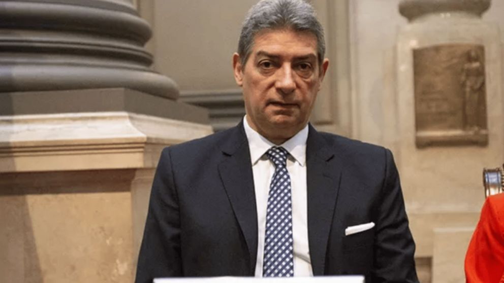 Condenaron a cuatro años de prisión al hombre que intentó robar la camioneta de Horacio Rosatti.