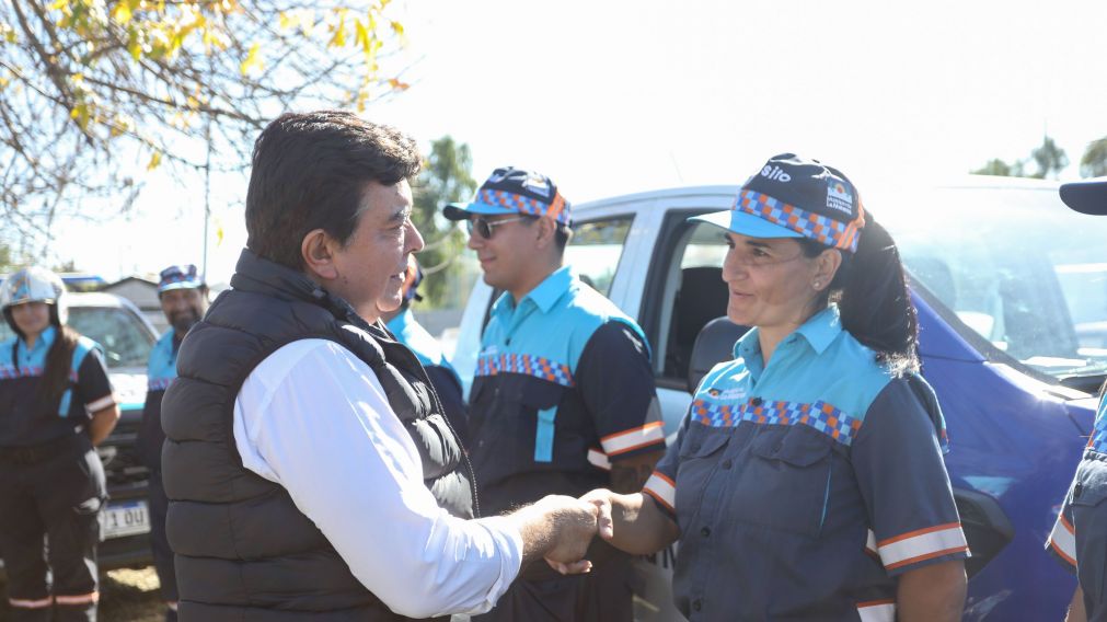 En La Matanza se incautan m�s de 1200 motos por semana para combatir a los motochorros