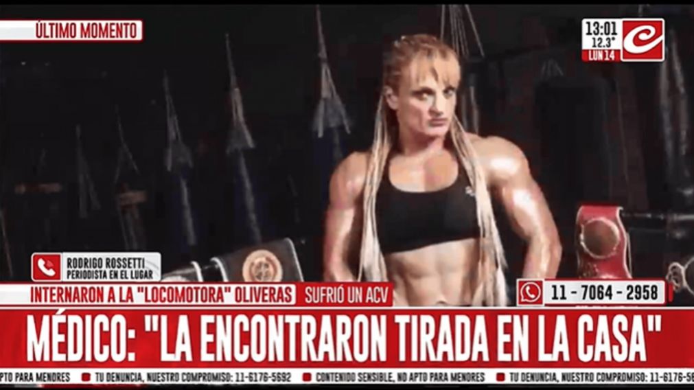 Crónica HD