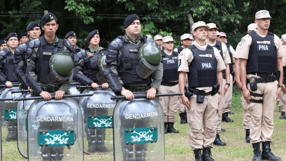 El Gobierno oficializ� la implementaci�n del Plan G�emes (Imagen Gobierno de Salta).