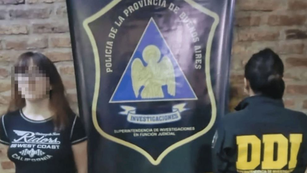 La acusada del indignante hecho es una joven de 19 años.