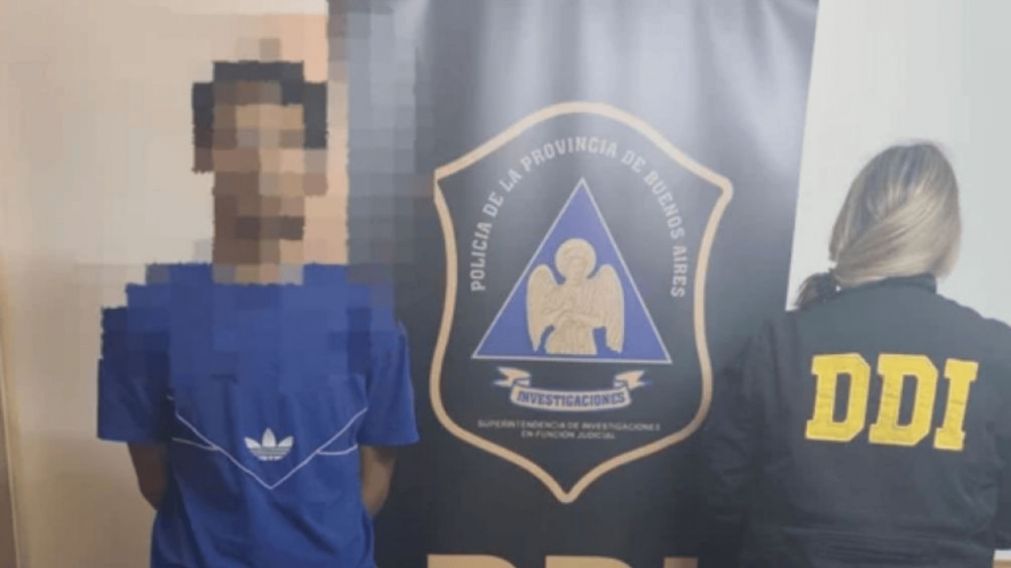 El tercer arresto fue confirmado este lunes.