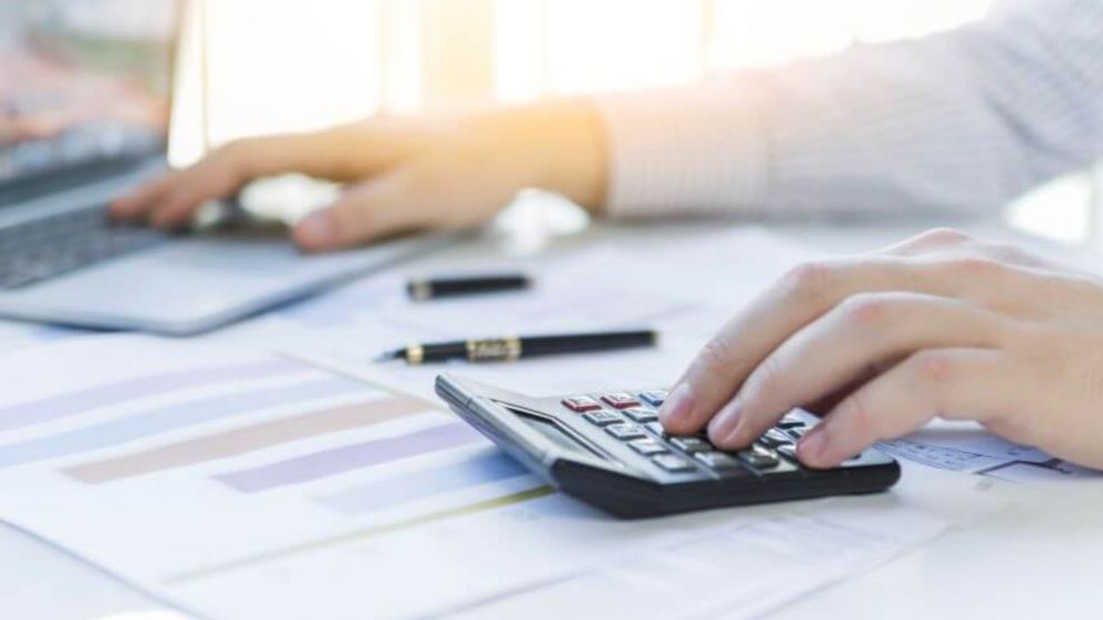 La tabla de comparaciones que ofrece el BCRA a los ahorristas.